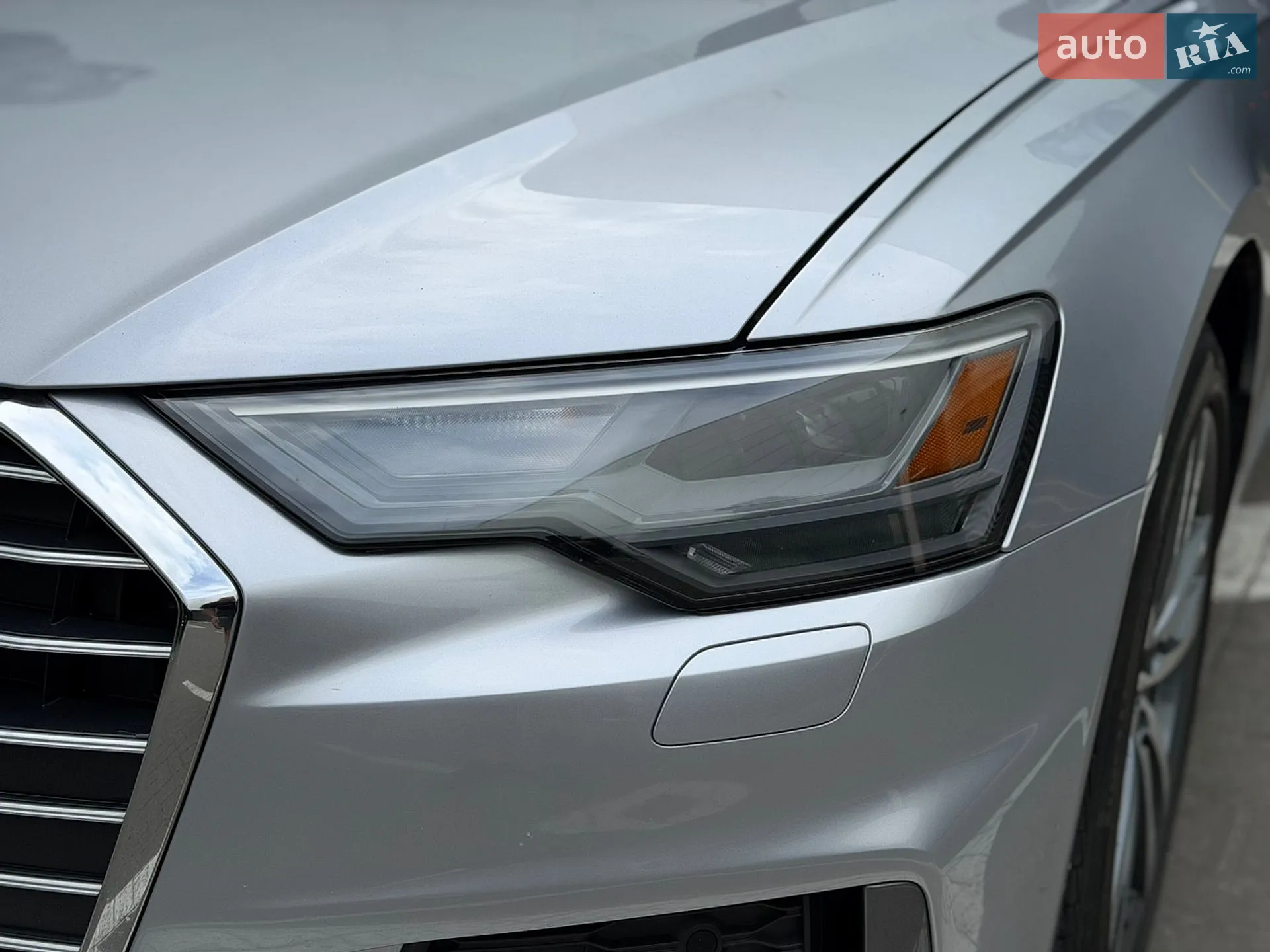 2018 Audi A6 - мініатюра 3