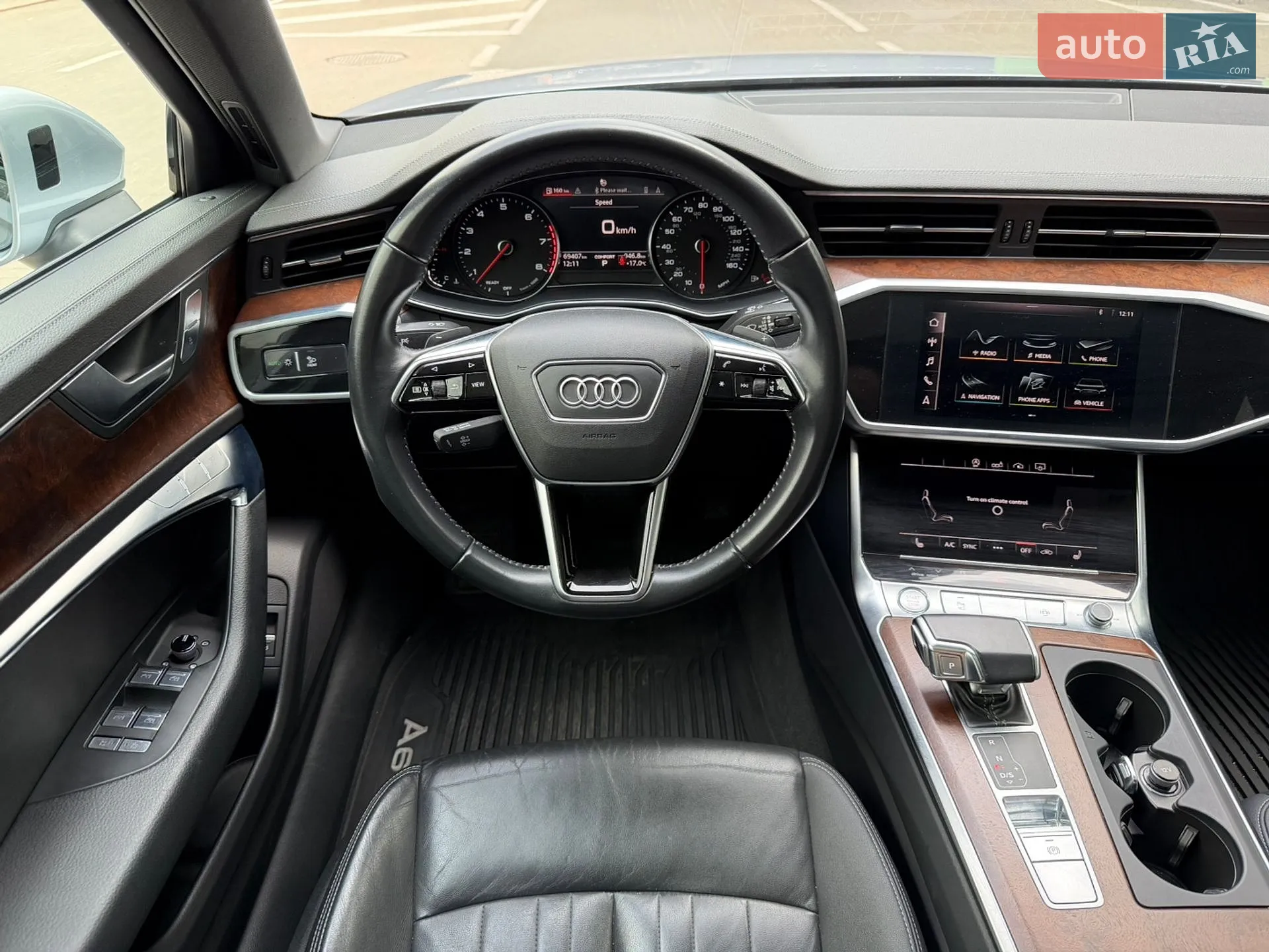 2018 Audi A6 - мініатюра 12