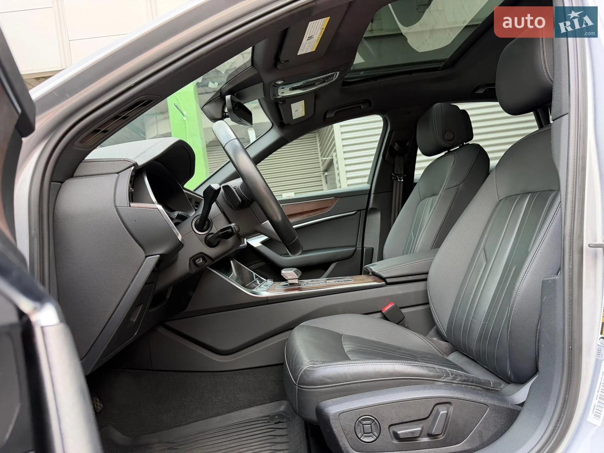 2018 Audi A6 - мініатюра 11