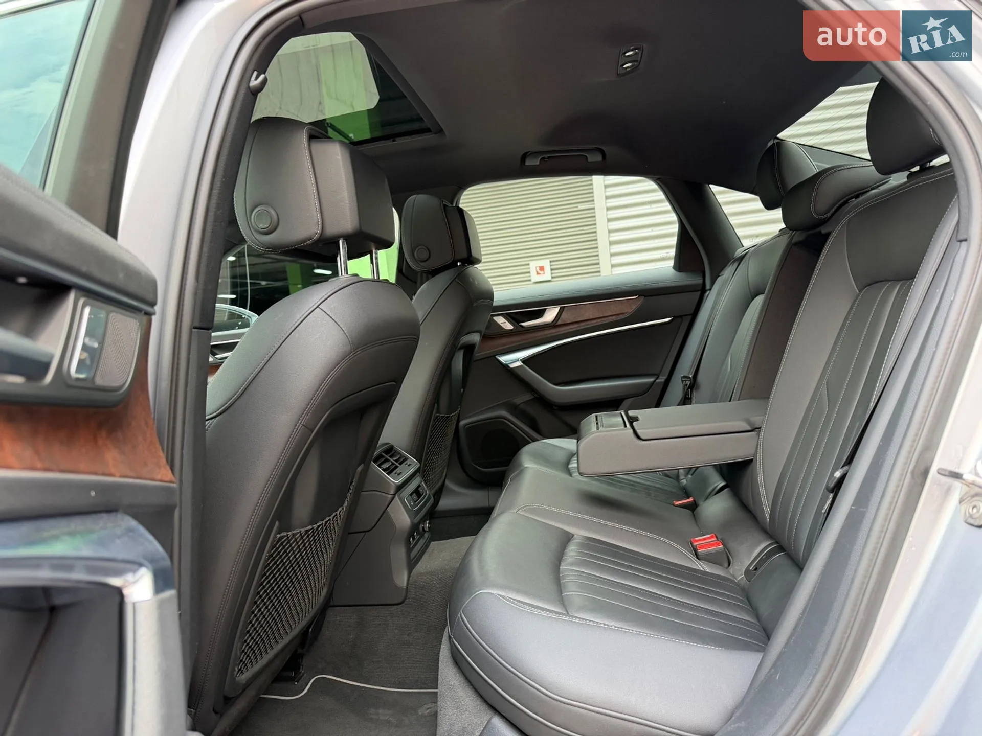 2018 Audi A6 - мініатюра 19