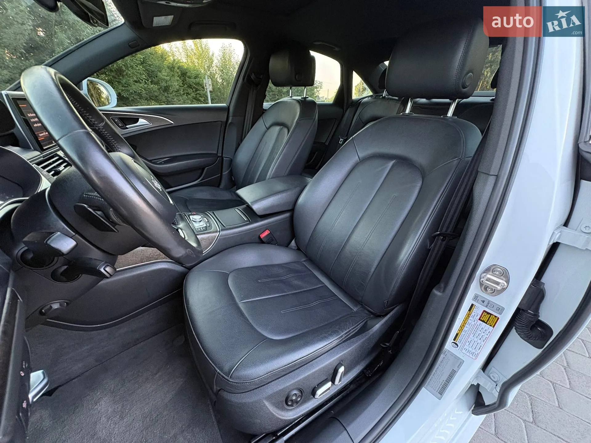 2017 Audi A6 - мініатюра 12