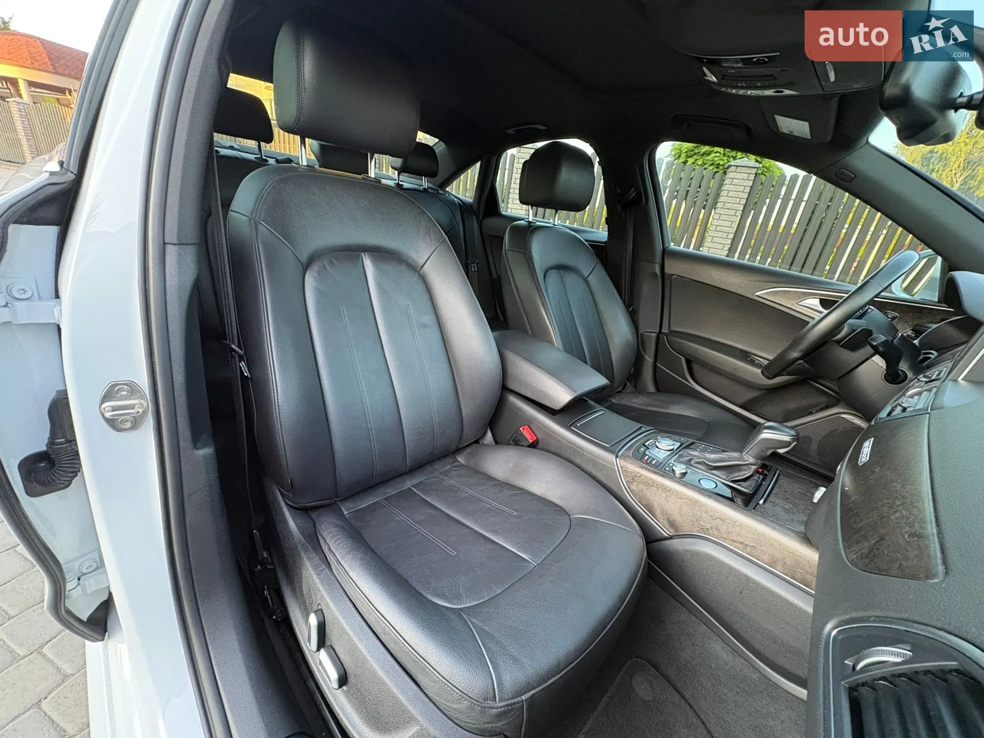2017 Audi A6 - мініатюра 16