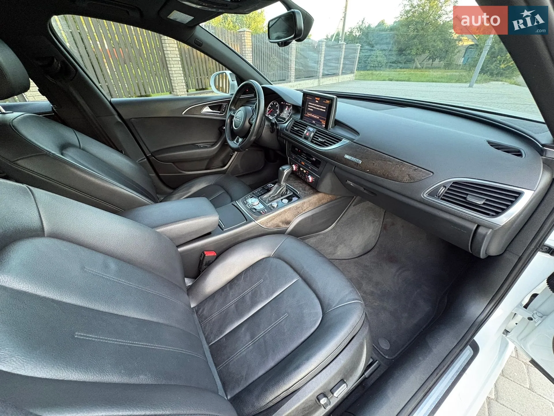 2017 Audi A6 - мініатюра 17