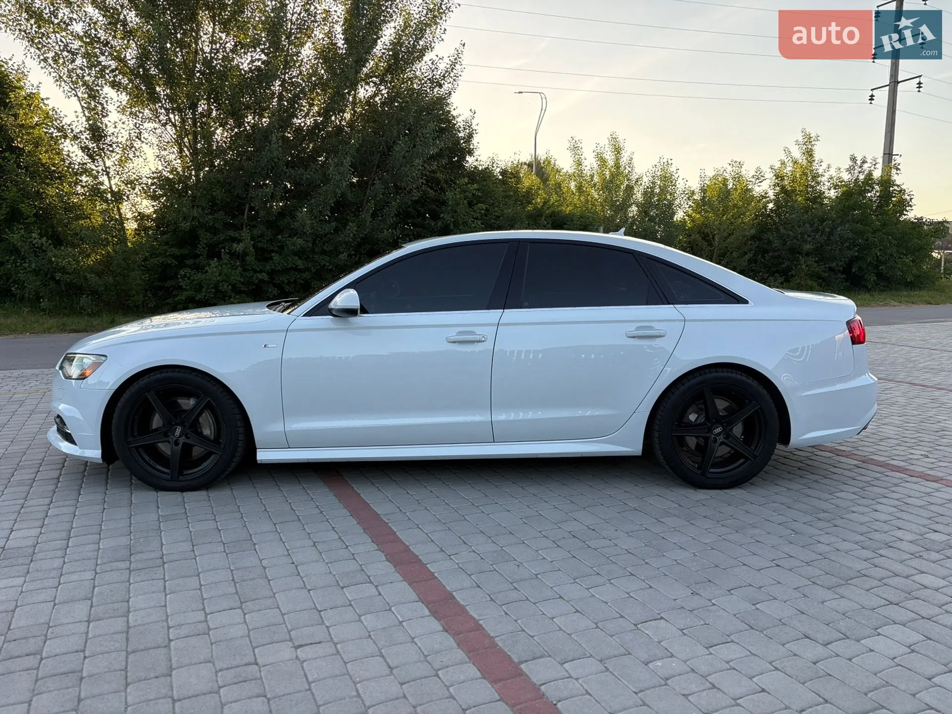 2017 Audi A6 - мініатюра 8
