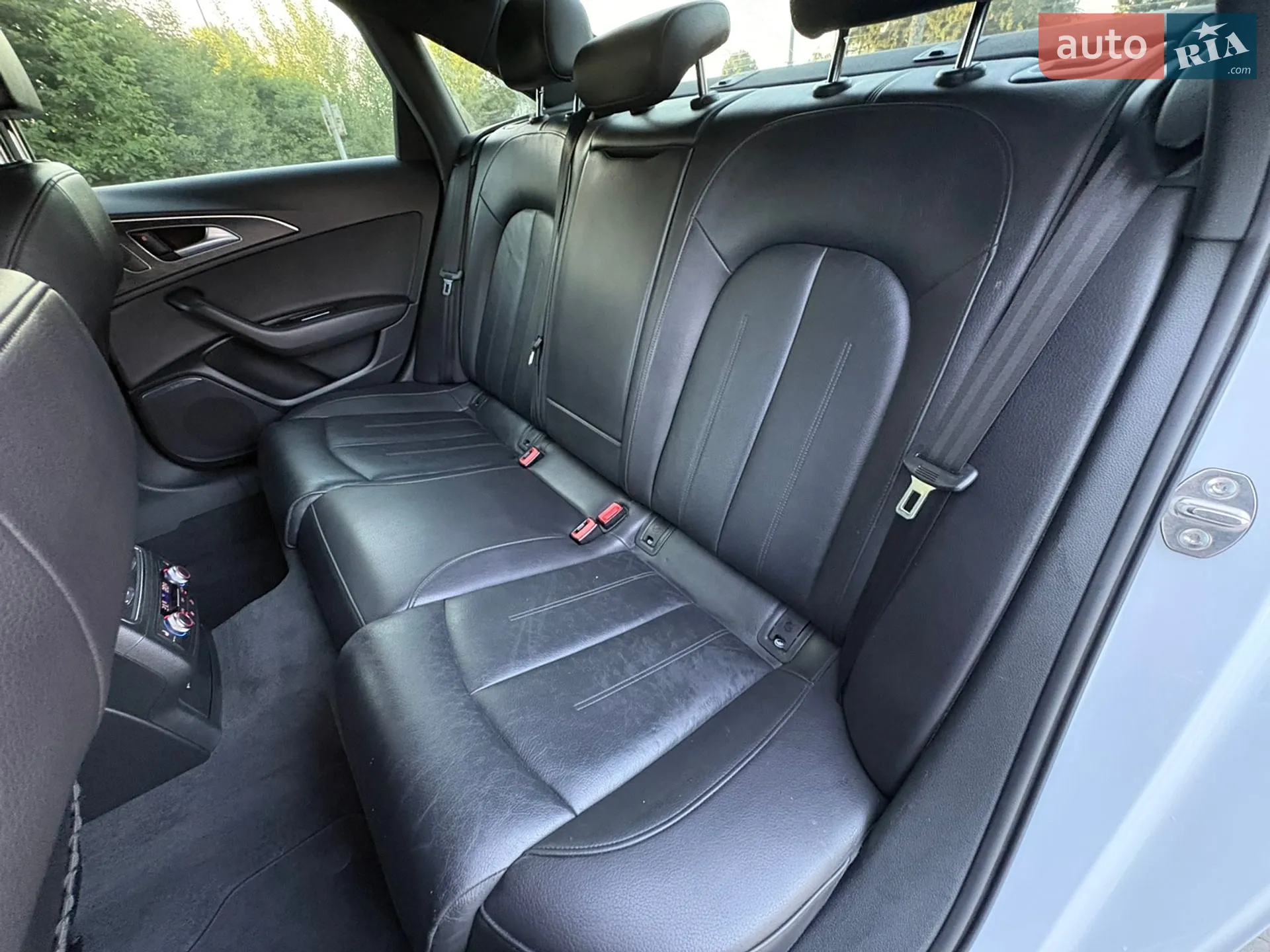 2017 Audi A6 - мініатюра 21