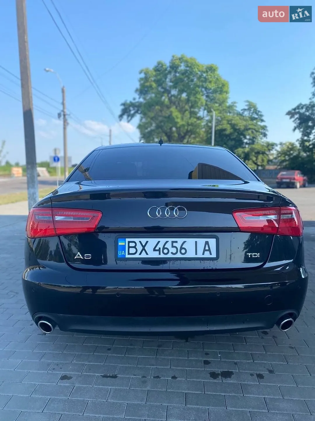 2011 Audi A6 - мініатюра 3