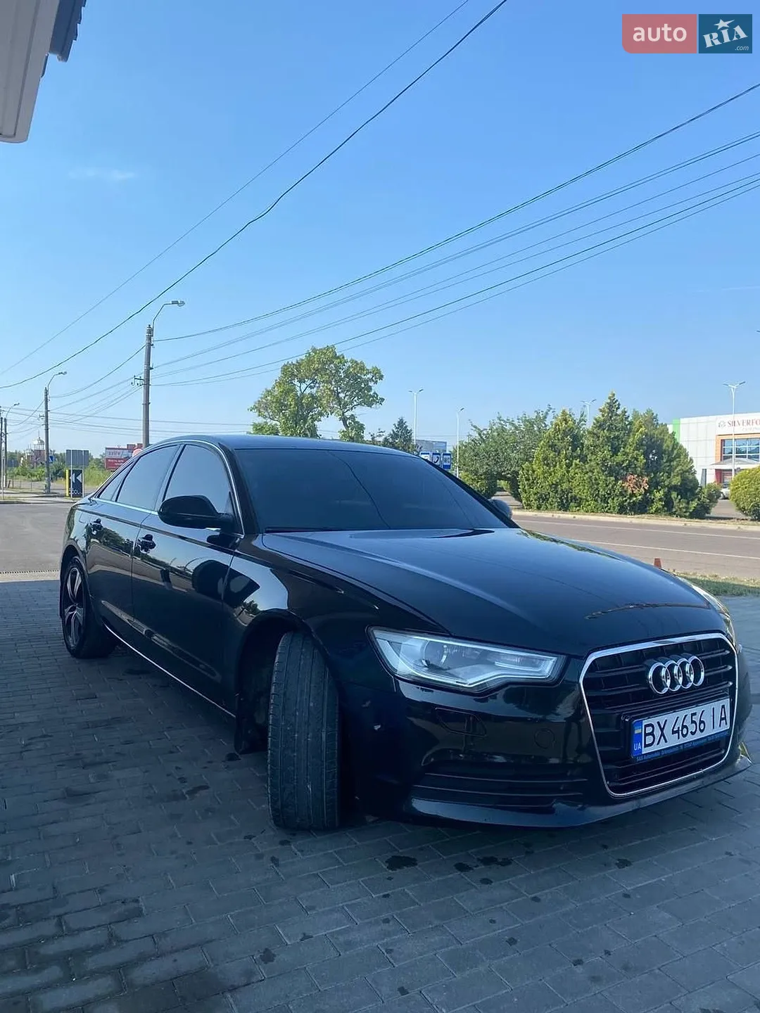 2011 Audi A6 - мініатюра 6