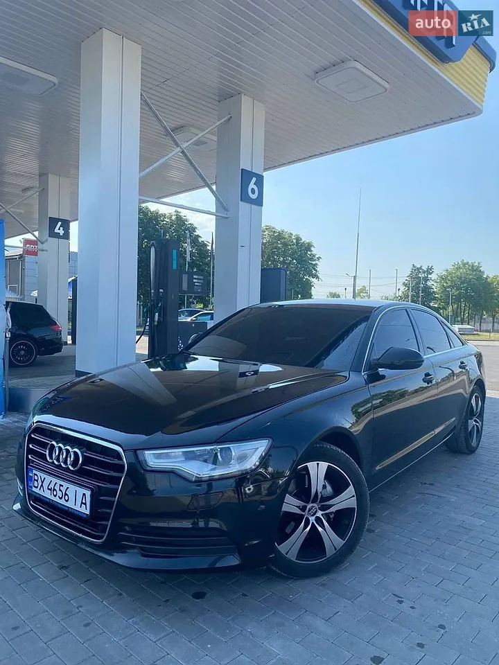 2012 Audi Q7 - мініатюра 13