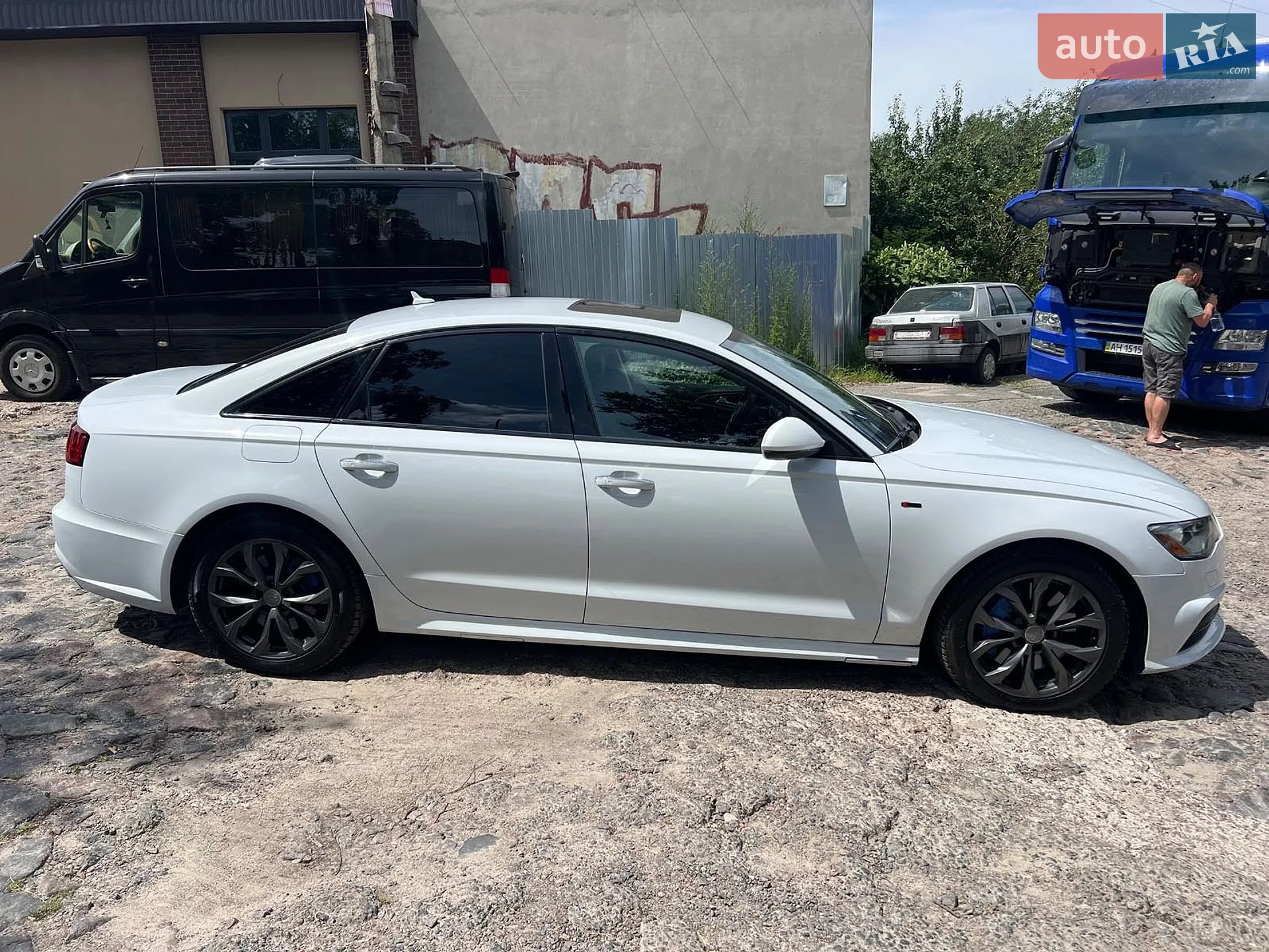 2016 Audi A6 - мініатюра 4