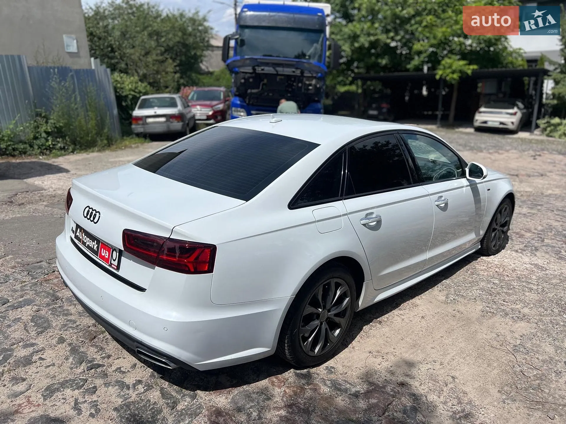 2016 Audi A6 - мініатюра 5