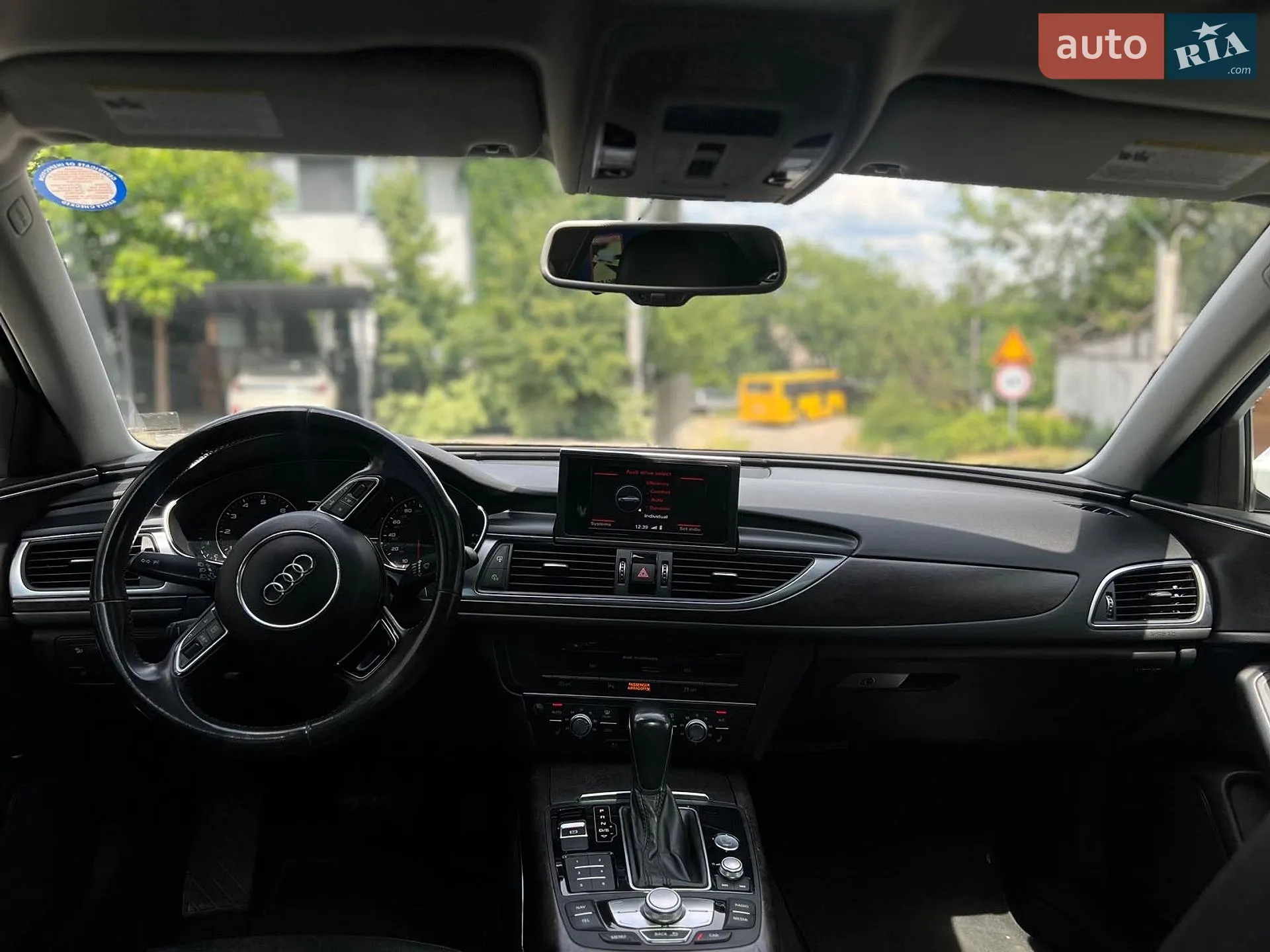 2016 Audi A6 - мініатюра 20
