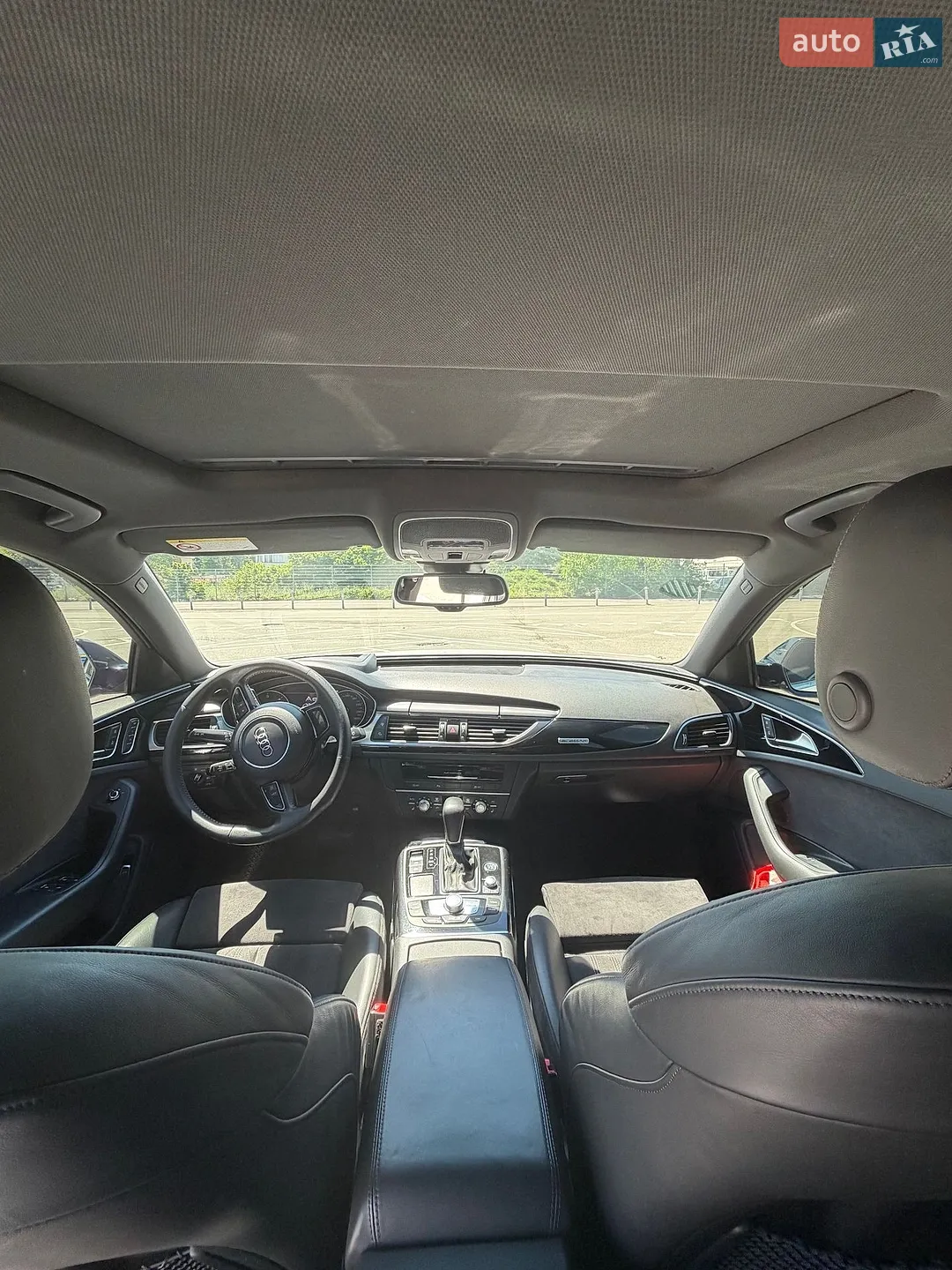 2016 Audi A6 - мініатюра 11