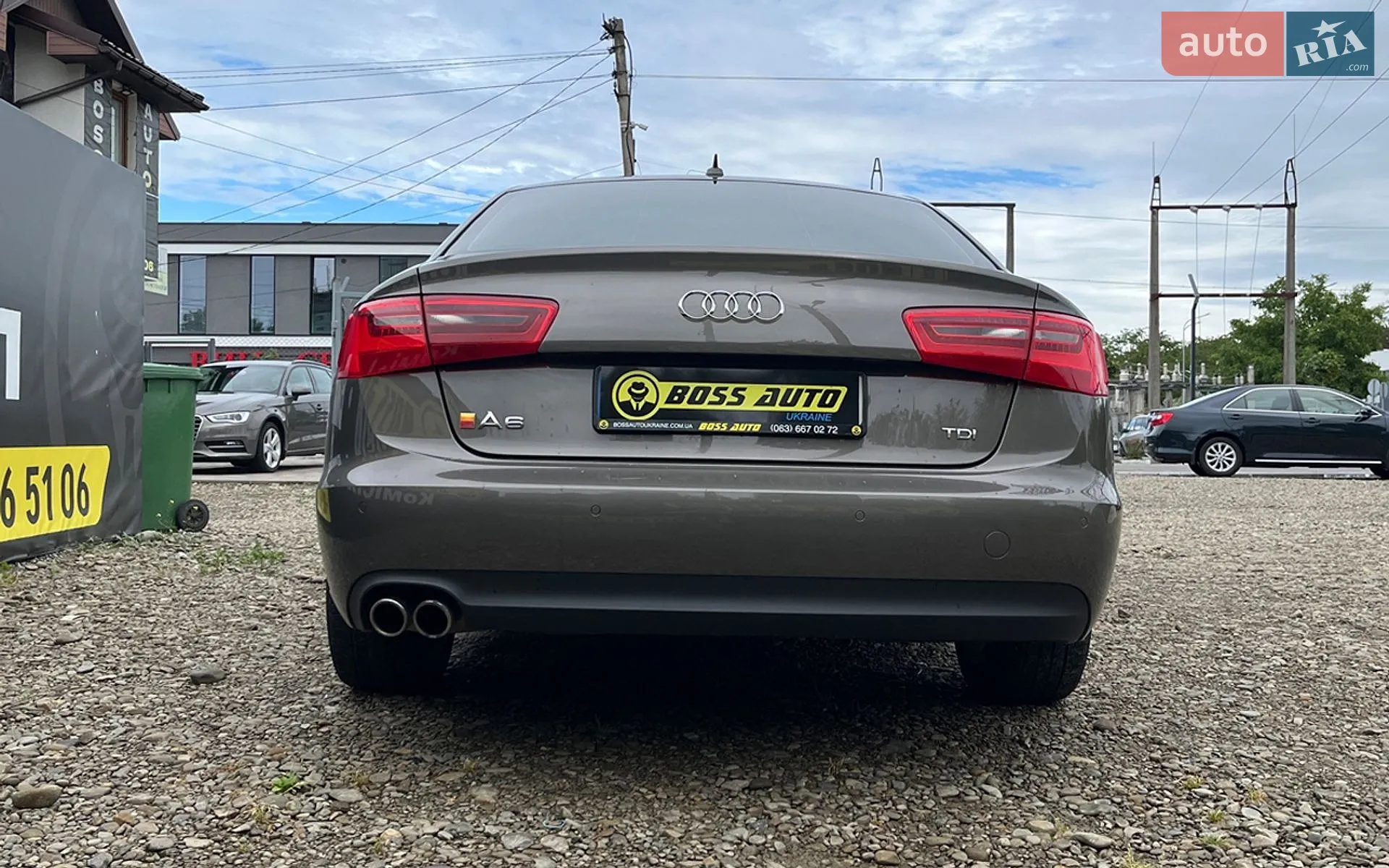 2014 Audi A6 - мініатюра 6
