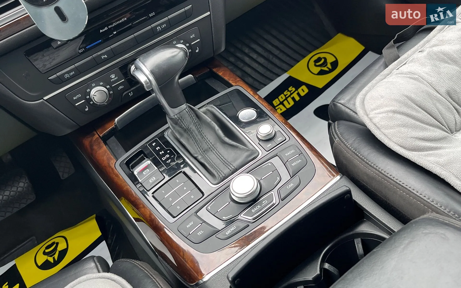 2014 Audi A6 - мініатюра 21