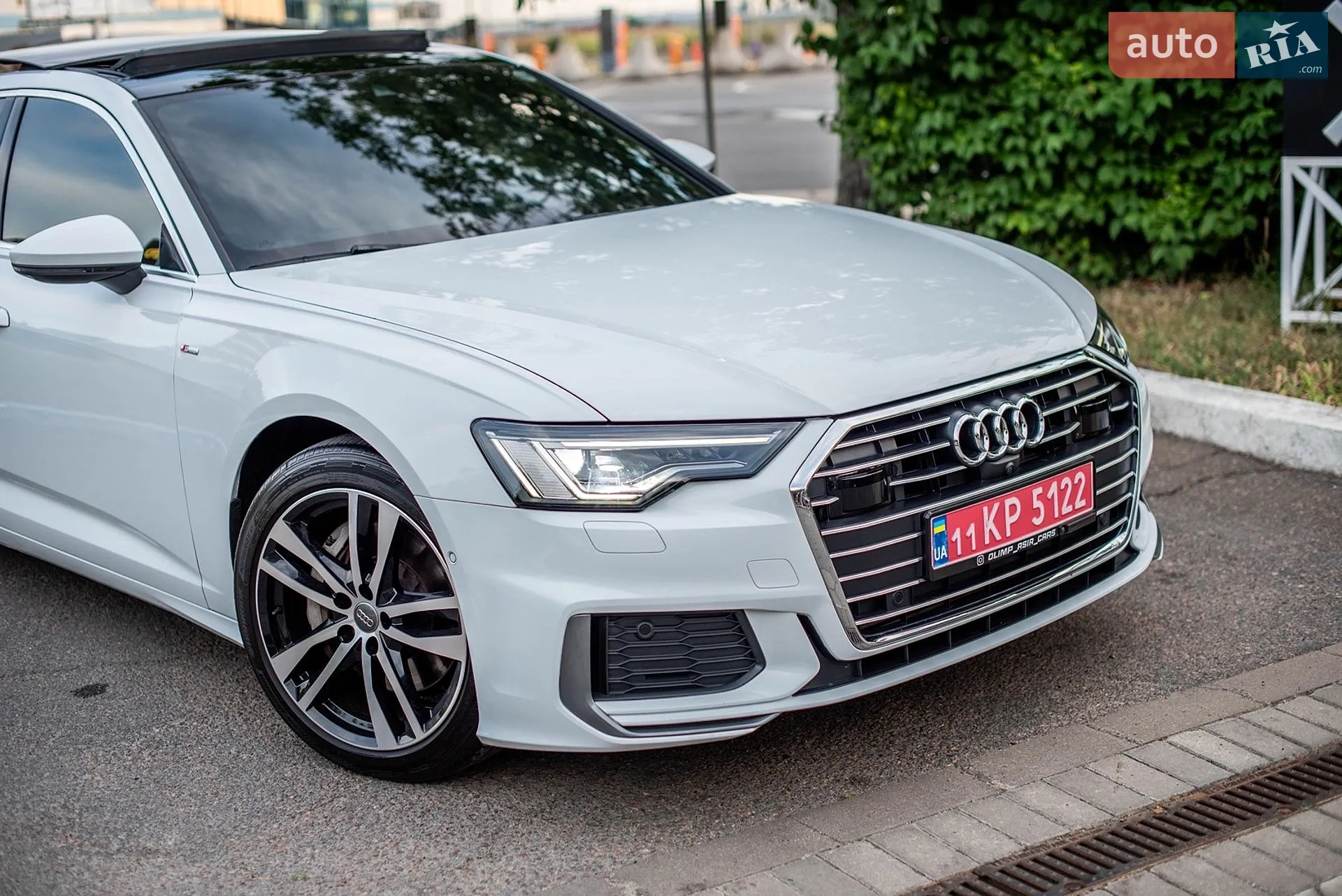 2020 Audi A6 - мініатюра 3