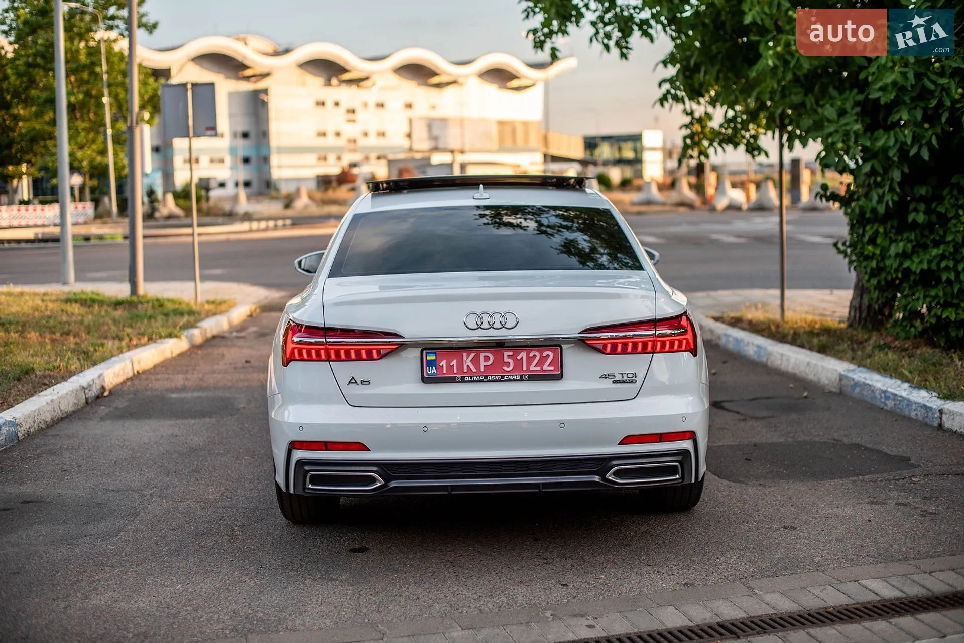 2020 Audi A6 - мініатюра 9