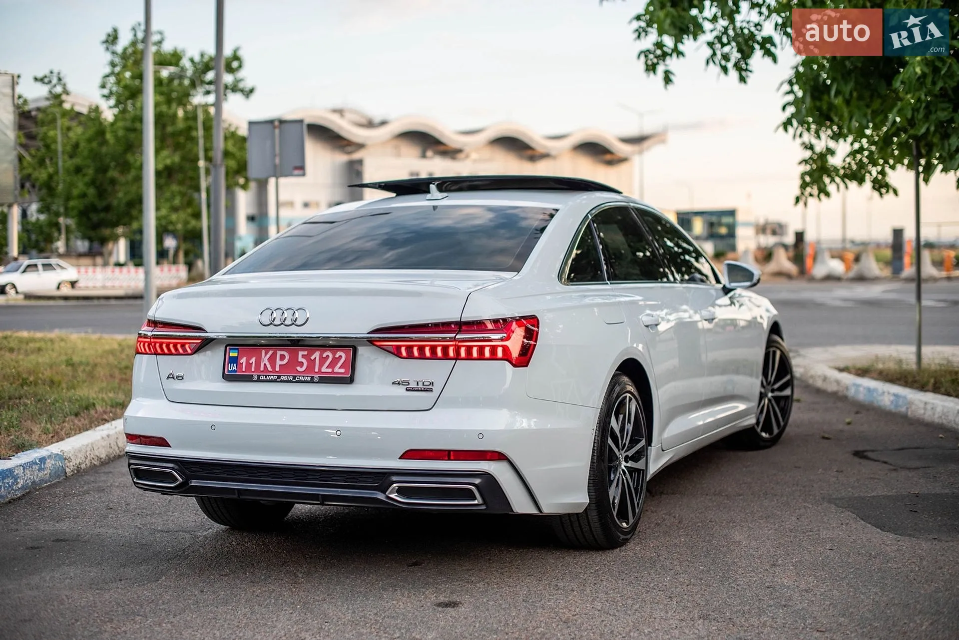 2020 Audi A6 - мініатюра 13