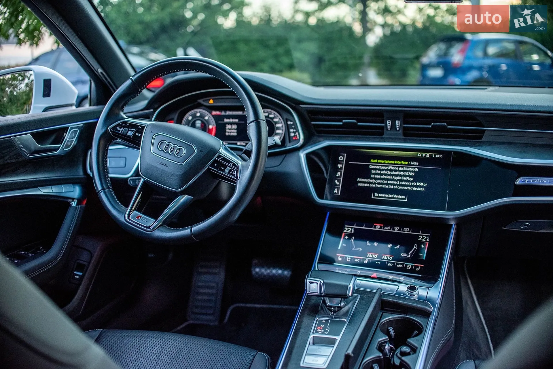 2020 Audi A6 - мініатюра 39