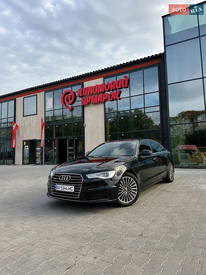 2012 Audi A6 - мініатюра 17