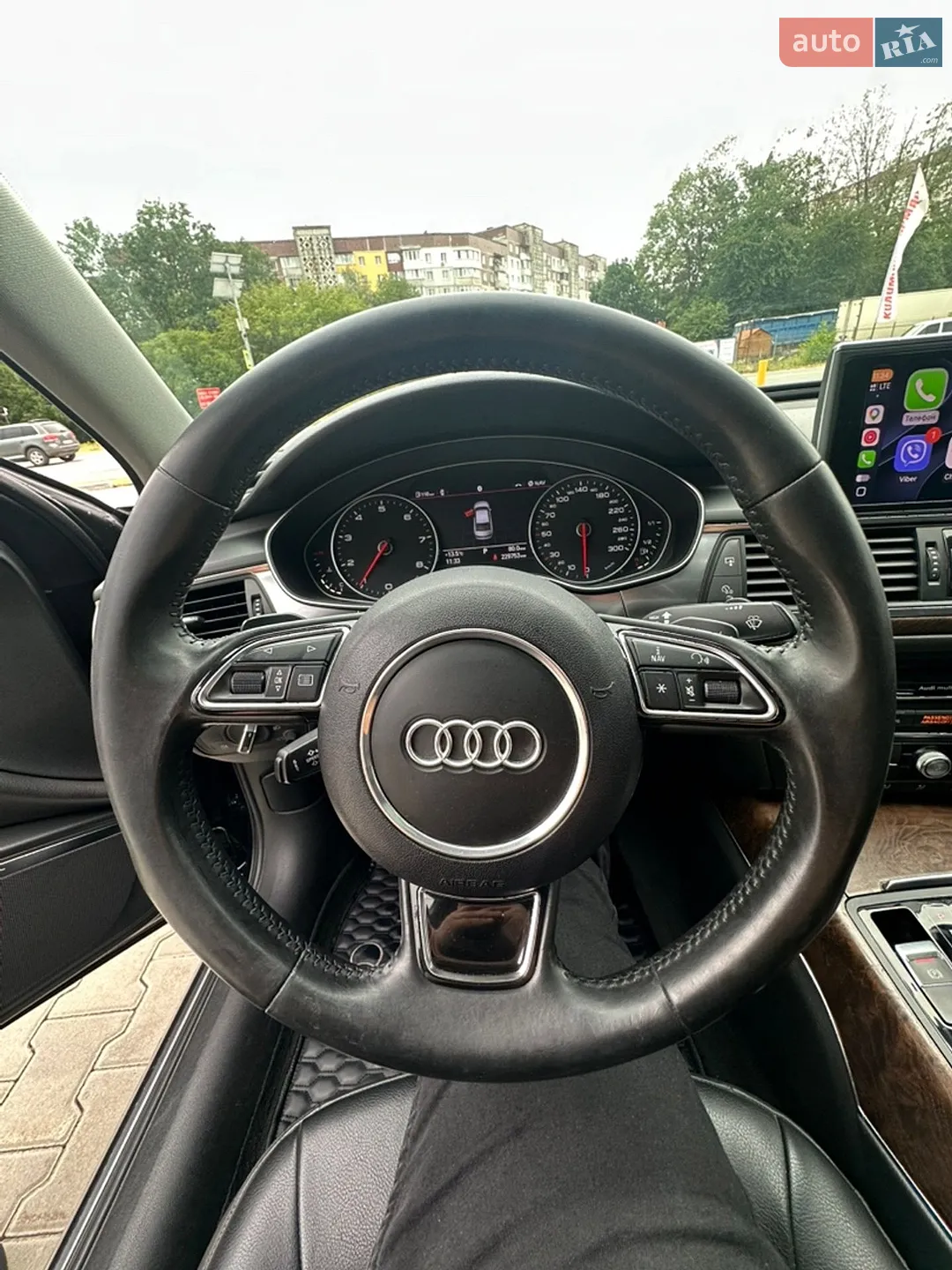 2013 Audi A6 - мініатюра 14