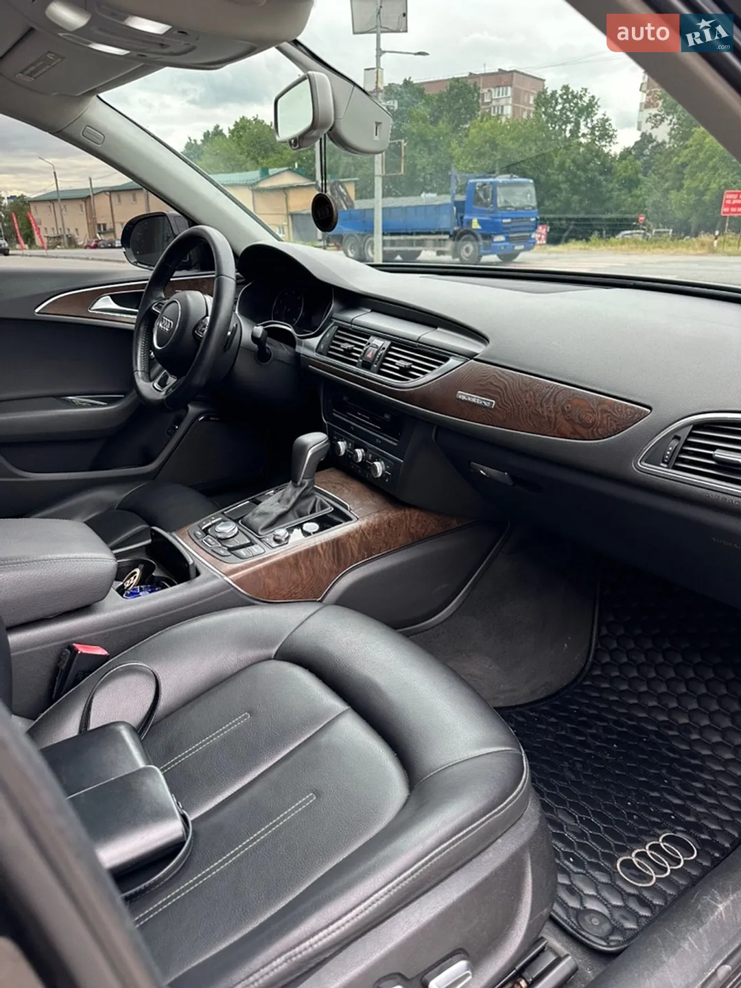 2013 Audi A6 - мініатюра 19