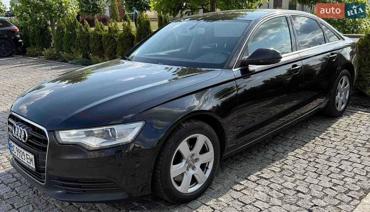 2013 Audi A6 - мініатюра 44