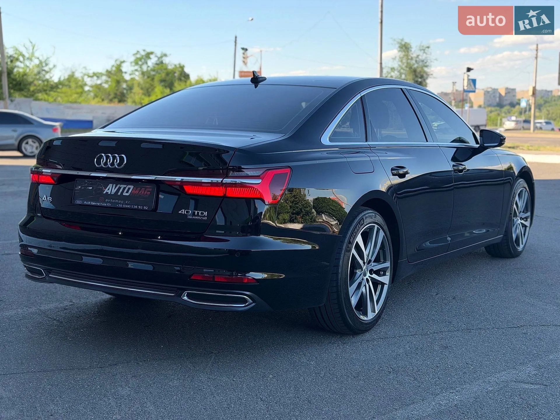 2022 Audi A6 - мініатюра 10