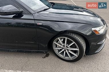 Седан Audi A6 2016 в Ковелі фото 2 Седан Audi A6 2016 в Ковелі