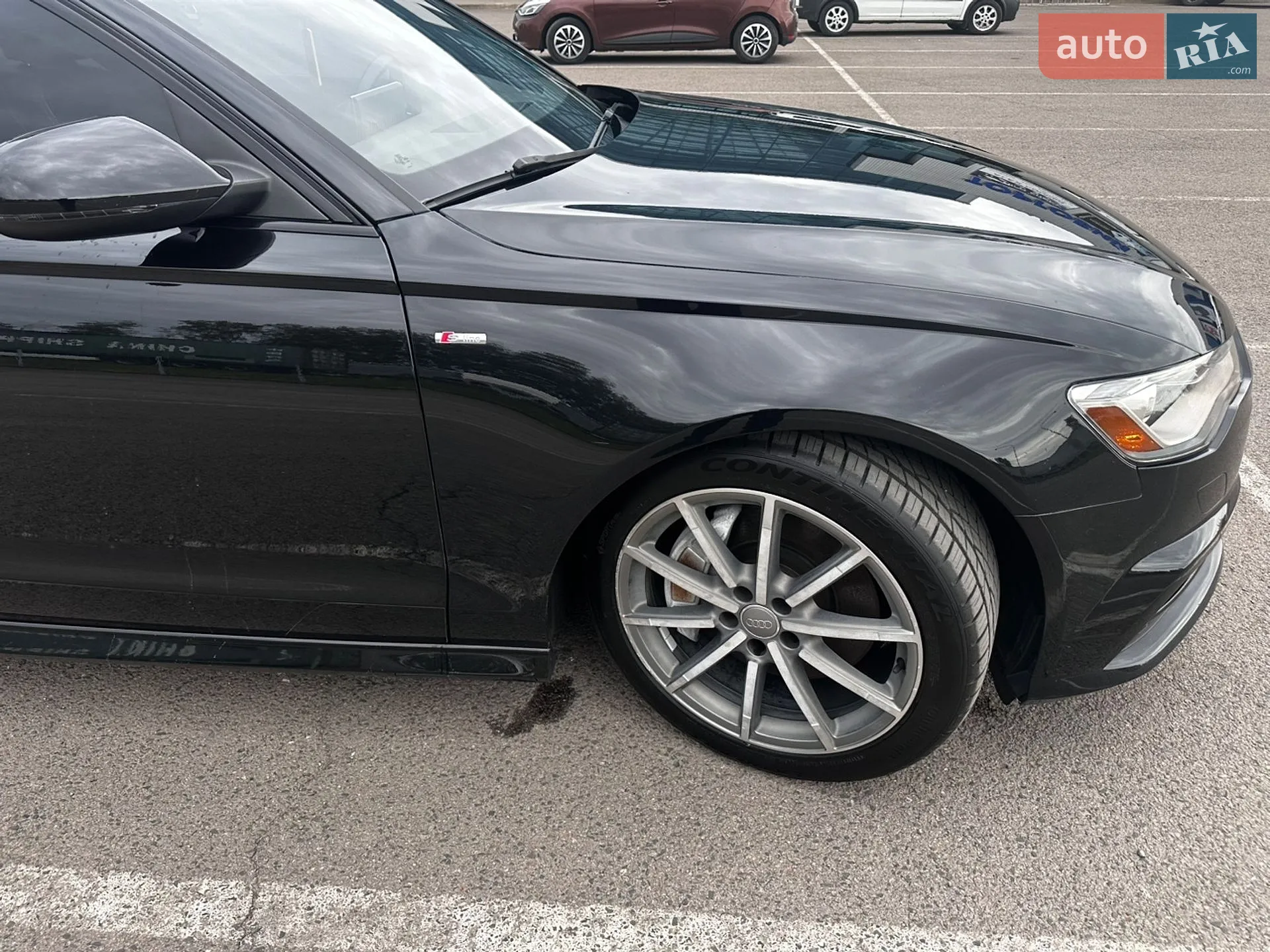2016 Audi A6 - мініатюра 2