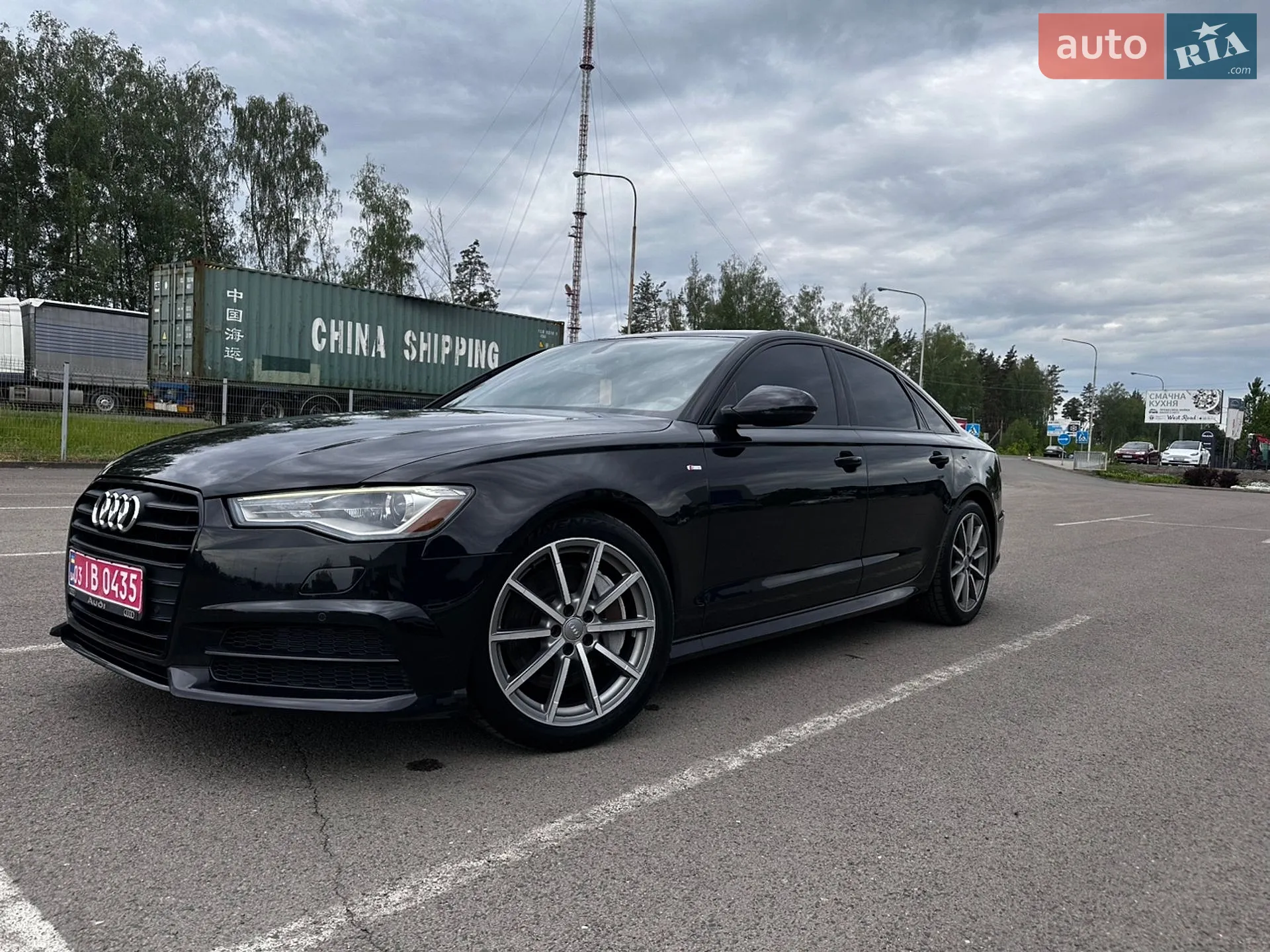 2016 Audi A6 - мініатюра 15