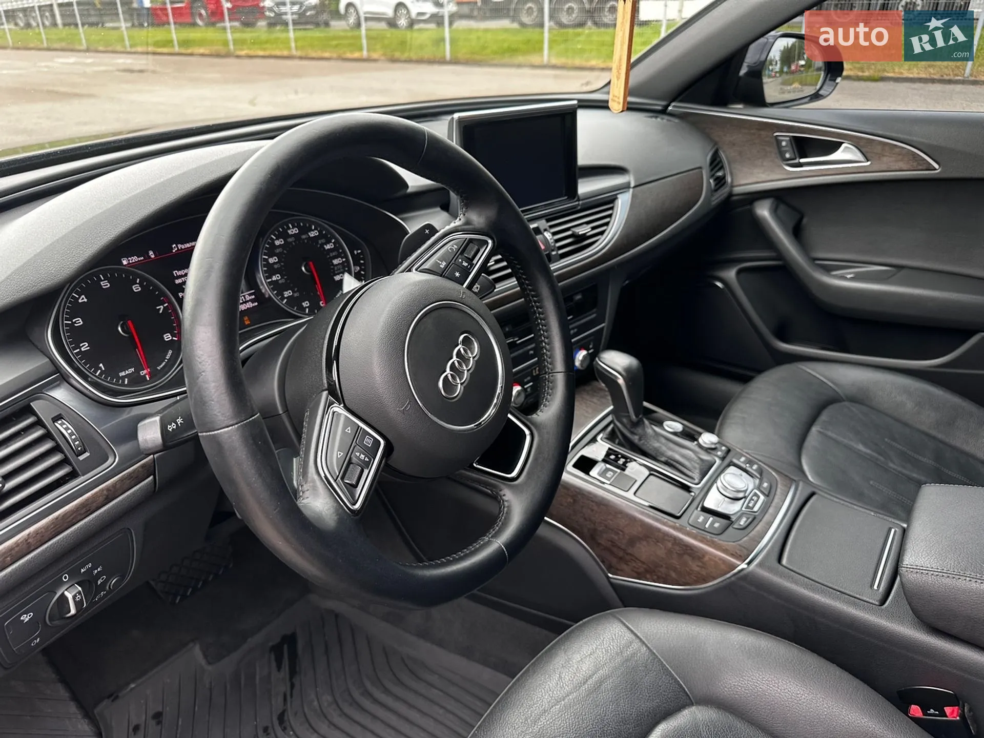 2016 Audi A6 - мініатюра 22