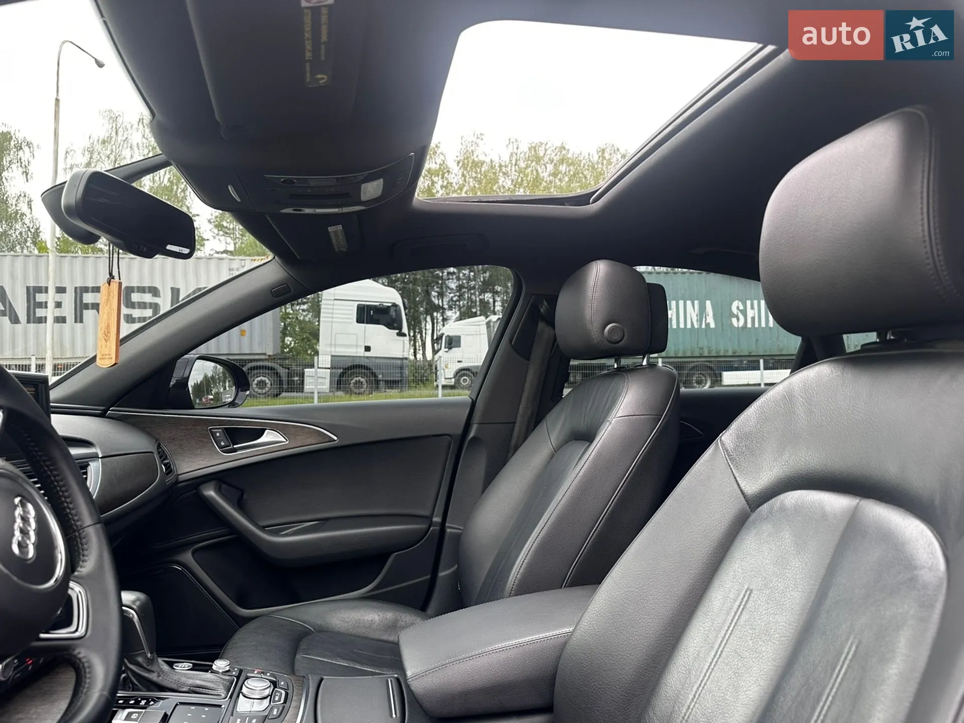 2016 Audi A6 - мініатюра 27