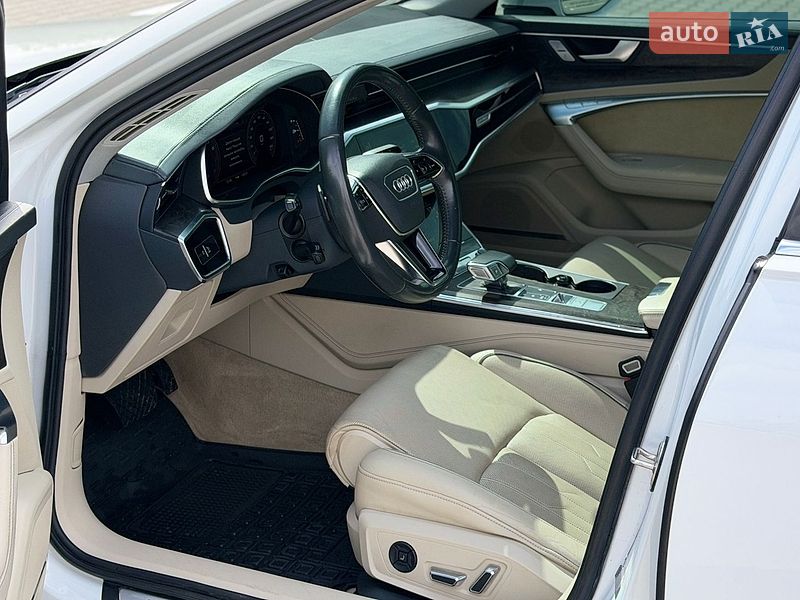 Седан Audi A6 2018 в Хмельницком