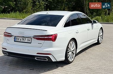 Седан Audi A6 2018 в Хмельницком