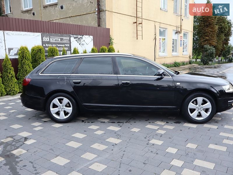 Универсал Audi A6 2006 в Бучаче