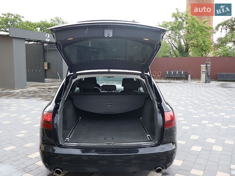 Универсал Audi A6 2006 в Бучаче