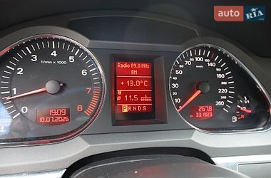 Универсал Audi A6 2006 в Бучаче