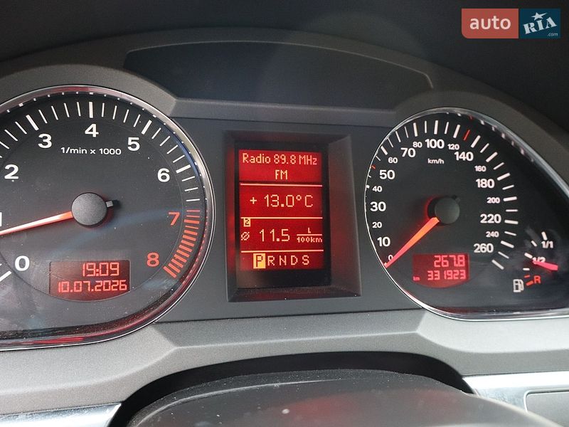 Универсал Audi A6 2006 в Бучаче
