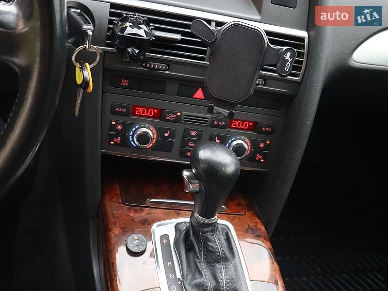 Универсал Audi A6 2006 в Бучаче
