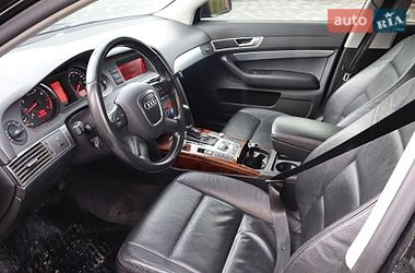 Универсал Audi A6 2006 в Бучаче