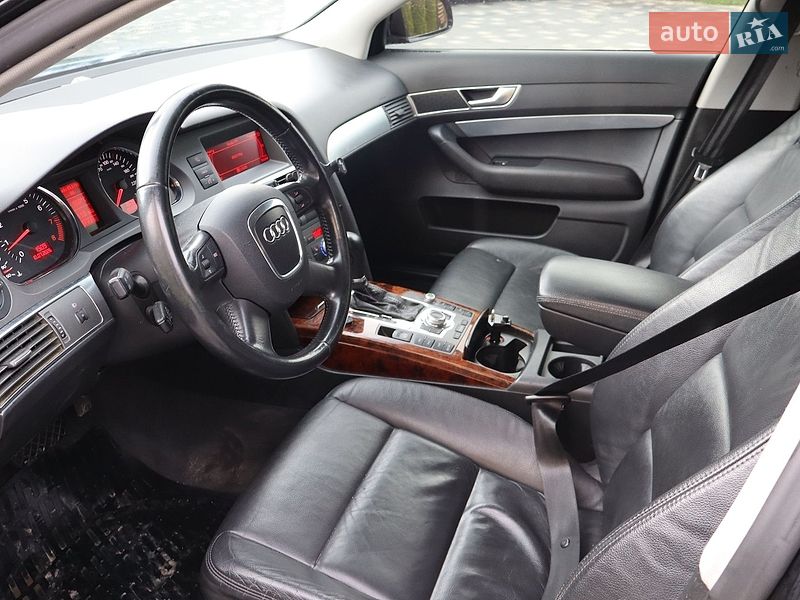 Универсал Audi A6 2006 в Бучаче