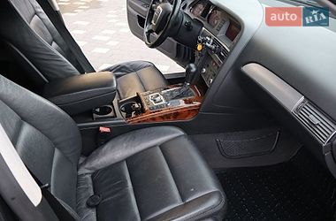 Универсал Audi A6 2006 в Бучаче