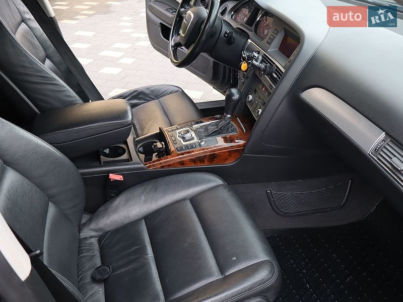 Универсал Audi A6 2006 в Бучаче