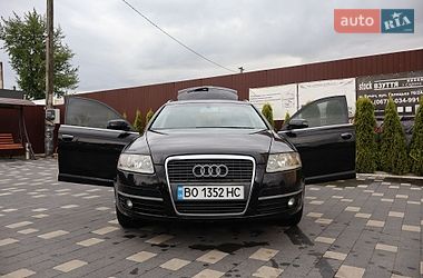 Универсал Audi A6 2006 в Бучаче