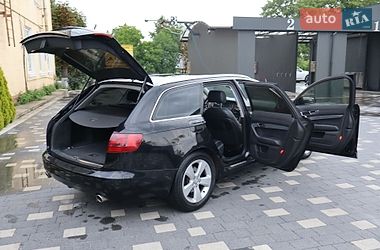 Универсал Audi A6 2006 в Бучаче