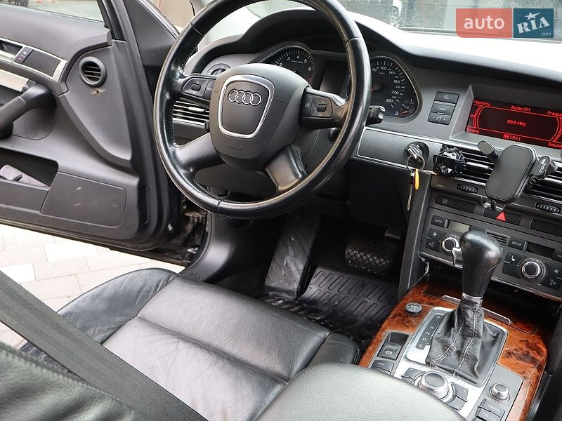 Универсал Audi A6 2006 в Бучаче