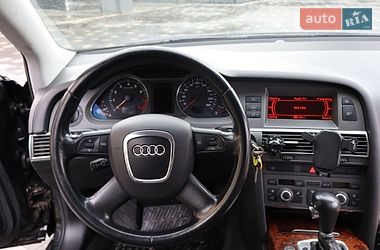 Универсал Audi A6 2006 в Бучаче