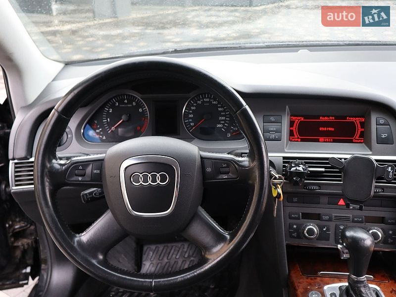 Универсал Audi A6 2006 в Бучаче