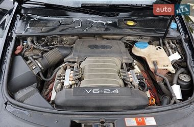 Универсал Audi A6 2006 в Бучаче