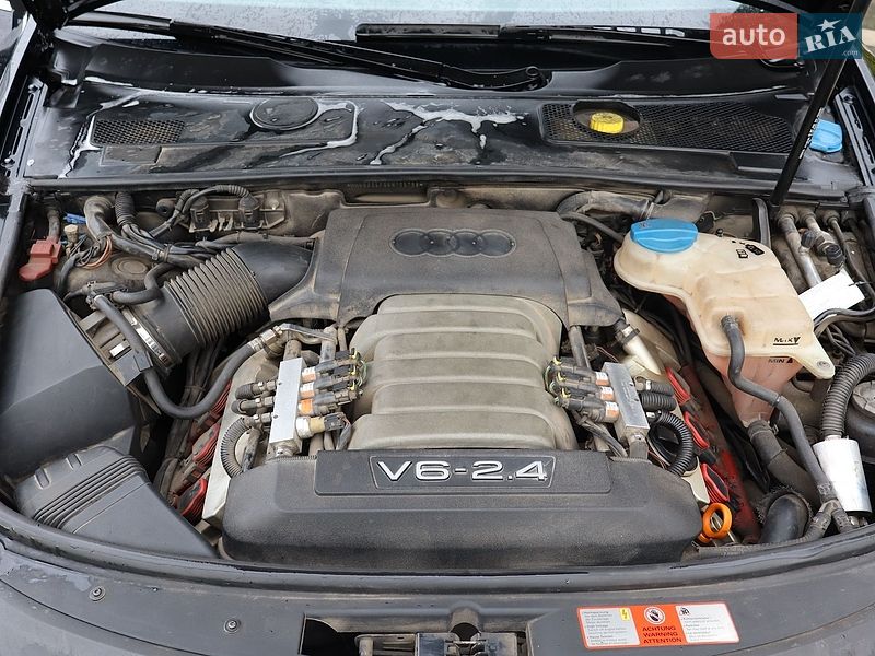 Универсал Audi A6 2006 в Бучаче